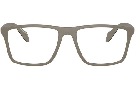 Glasses Emporio Armani EA3230 5437 Rechteck Grau