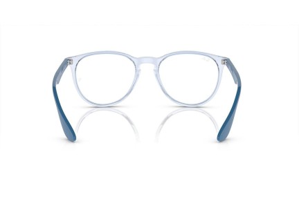 Glasses Ray-Ban Erika RX7046 8341 Quadratisch Blau