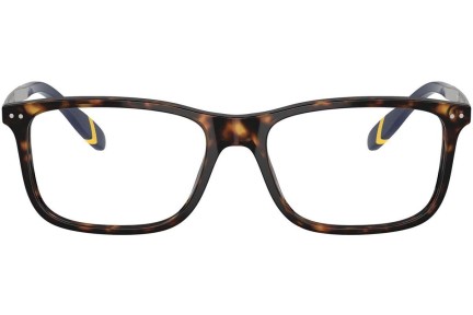 Glasses Polo Ralph Lauren PH2273 5003 Rechteck Havanna