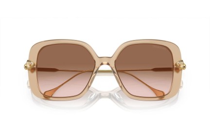 Sunglasses Swarovski SK6011 103413 Quadratisch Beige