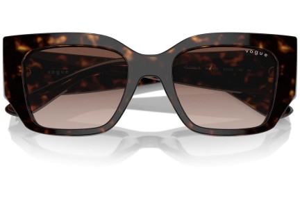 Sonnenbrille Vogue Eyewear VO5583S W65613 Besondere Havanna