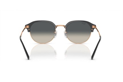 Sonnenbrille Ray-Ban RB4429 672071 Oval Gold