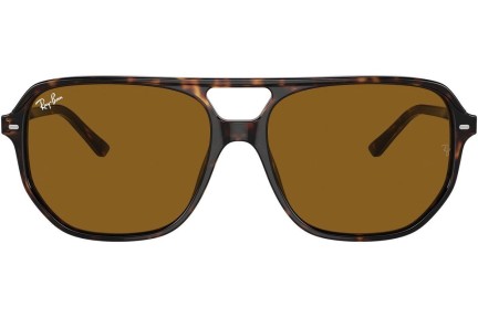 Sonnenbrille Ray-Ban RB2205 902/33 Pilot Havanna