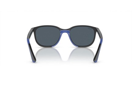 Sonnenbrille Ray-Ban Junior RJ9078S 715155 Quadratisch Grau