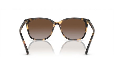 Sonnenbrille Ralph by Ralph Lauren VVCV RA5293 6148T5 Polarized Quadratisch Havanna