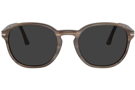 Sunglasses Persol PO3343S 120848 Polarized Rund Braun