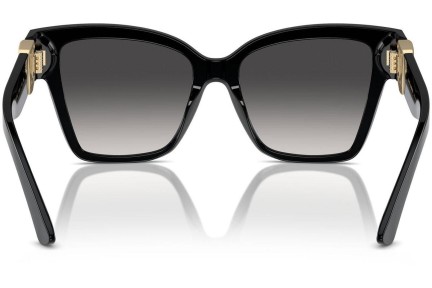 Sunglasses Dolce & Gabbana DG4470 501/8G Quadratisch Schwarz