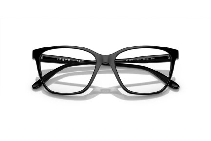 Glasses Vogue Eyewear VO5518 W44 Besondere Schwarz