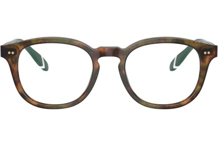 Glasses Polo Ralph Lauren PH2267 5017 Quadratisch Havanna