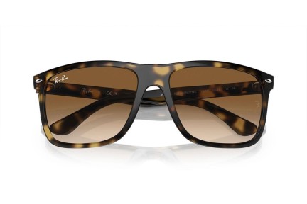 Sonnenbrille Ray-Ban Boyfriend Two RB4547 710/51 Quadratisch Havanna