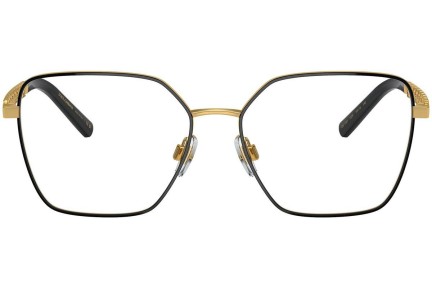 Glasses Dolce & Gabbana DG1351 1334 Quadratisch Gold