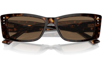 Sonnenbrille Jimmy Choo JC5002BU 500273 Quadratisch Havanna