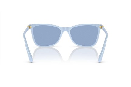 Sonnenbrille Swarovski SK6004 10061U Rechteck Blau