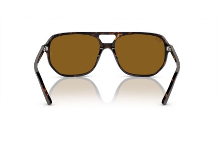 Sonnenbrille Ray-Ban RB2205 902/33 Pilot Havanna