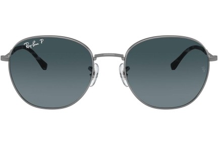 Sunglasses Ray-Ban RB3809 004/S3 Polarized Besondere Grau