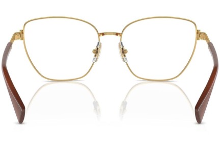 Brillen Ralph Lauren RA6060 9458 Cat Eye Gold