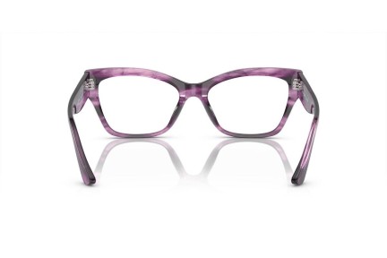 Brillen Vogue Eyewear VO5523 3090 Cat Eye Lila