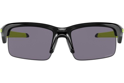 Sunglasses Oakley OJ9013 901301 Rechteck Schwarz