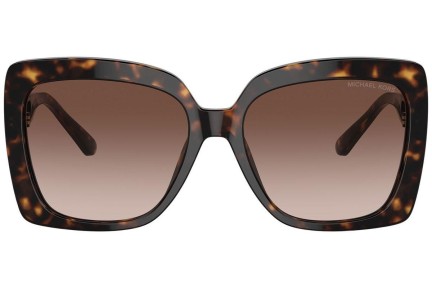 Sonnenbrille Michael Kors Nice MK2213 300613 Quadratisch Braun