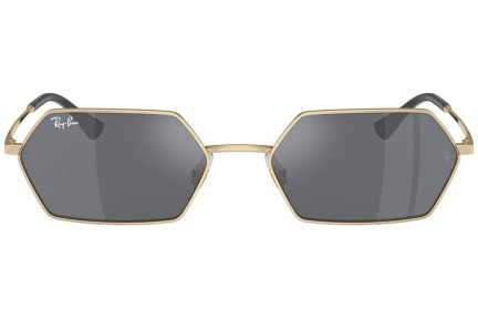 Sonnenbrille Ray-Ban RB3728 92136V Besondere Gold