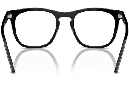 Brillen Ray-Ban RX2210V 2000 Quadratisch Schwarz