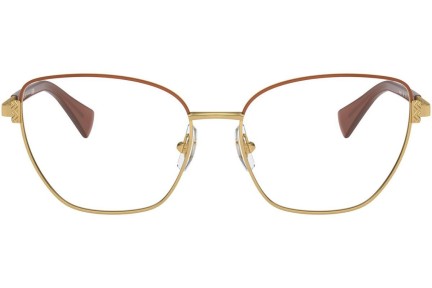 Brillen Ralph Lauren RA6060 9458 Cat Eye Gold