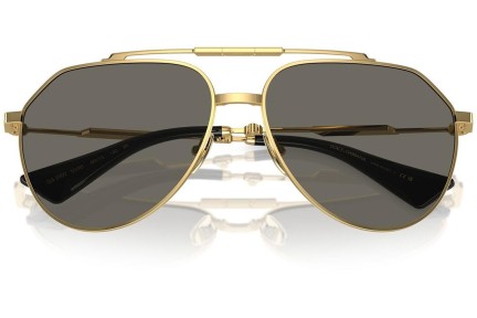 Sonnenbrille Dolce & Gabbana DG2302 02/R5 Pilot Gold