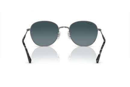 Sonnenbrille Ray-Ban RB3809 004/S3 Polarized Besondere Grau