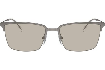 Sonnenbrille Emporio Armani EA2155 3003/3 Quadratisch Grau