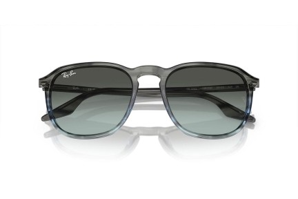 Sonnenbrille Ray-Ban RB2203 1391GK Quadratisch Grau