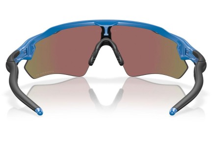 Sonnenbrille Oakley Radar EV Path OO9208 9208F1 Polarized Monoscheibe | Shield Blau