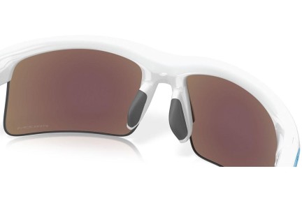 Sunglasses Oakley OJ9013 901302 Rechteck Weiß