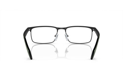 Glasses Emporio Armani EA1149 3001 Rechteck Schwarz