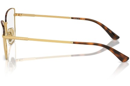 Brillen Vogue Eyewear VO4307 280 Cat Eye Gold