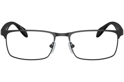 Glasses Emporio Armani EA1149 3001 Rechteck Schwarz