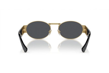 Sunglasses Versace VE2264 100287 Oval Gold