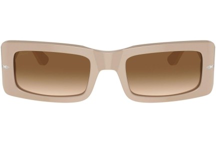 Sunglasses Persol PO3332S 119551 Rechteck Beige