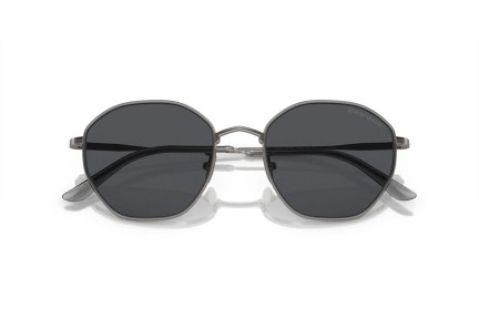 Sonnenbrille Giorgio Armani AR6150 300387 Quadratisch Grau