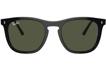 Sunglasses Ray-Ban RB2210 901/31 Quadratisch Schwarz