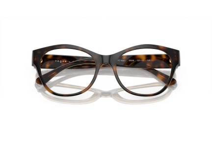 Brillen Vogue Eyewear VO5527 W656 Cat Eye Havanna