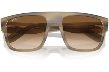 Sonnenbrille Ray-Ban Drifter RB0360S 140551 Quadratisch Grün