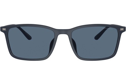 Sonnenbrille Emporio Armani EA4223U 508880 Quadratisch Blau