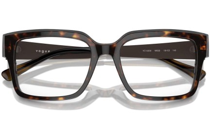 Brillen Vogue Eyewear VO5559 W656 Quadratisch Havanna