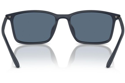 Sonnenbrille Emporio Armani EA4223U 508880 Quadratisch Blau