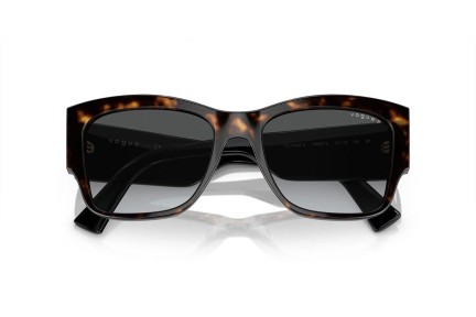 Sonnenbrille Vogue Eyewear VO5462S W656T3 Polarized Quadratisch Havanna