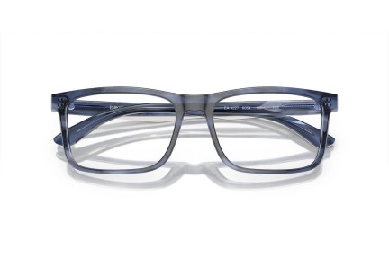 Brillen Emporio Armani EA3227 6054 Rechteck Blau