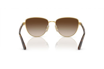 Sonnenbrille Vogue Eyewear VO4286S 280/13 Cat Eye Gold