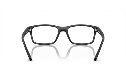 Brillen Arnette A-Volution AN7237U 2758 Rechteck Schwarz