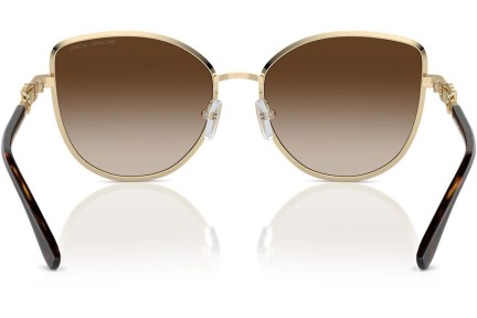 Sunglasses Michael Kors Catalonia MK1144B 101413 Cat Eye Gold