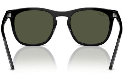 Sunglasses Ray-Ban RB2210 901/31 Quadratisch Schwarz